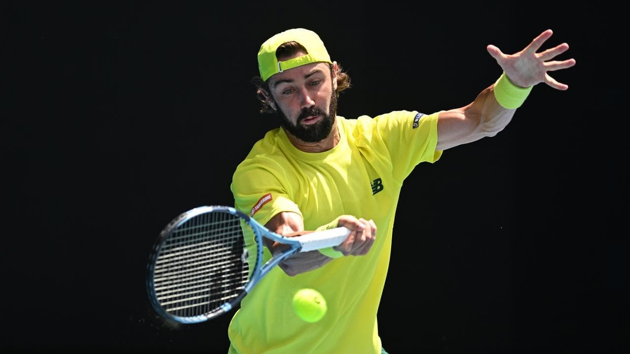 'New balls, please': Thompson lashes US Open officials