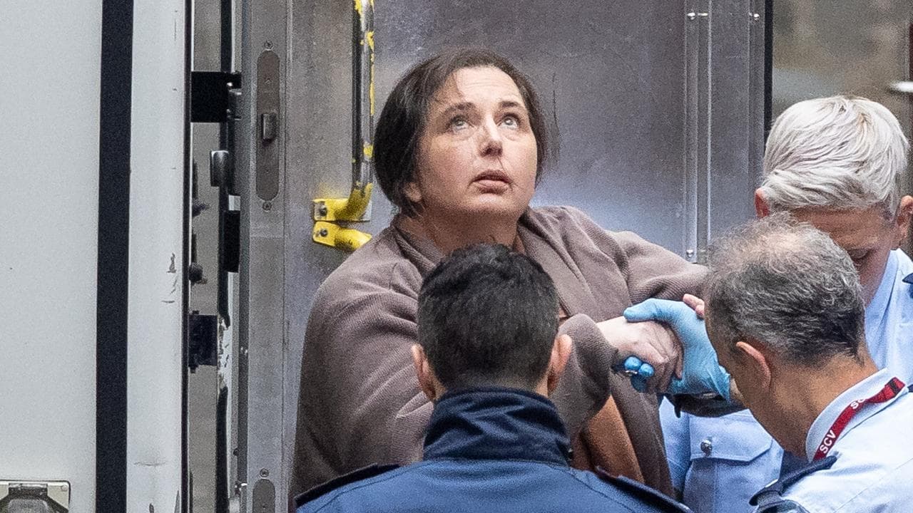 'No mercy': life behind bars awaits Erin Patterson