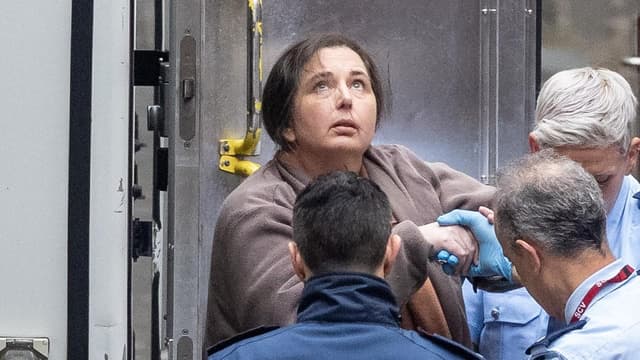 'No mercy': life behind bars awaits Erin Patterson