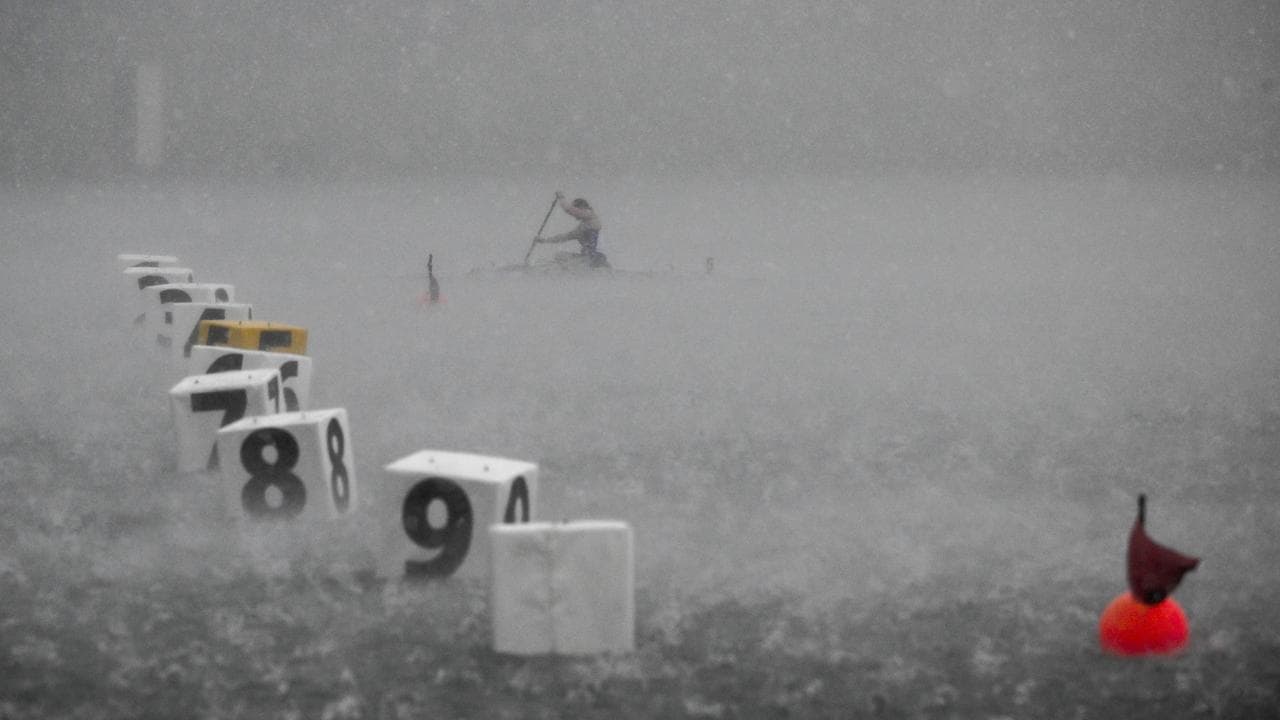 Another silver lining for Aussie at world canoe titles