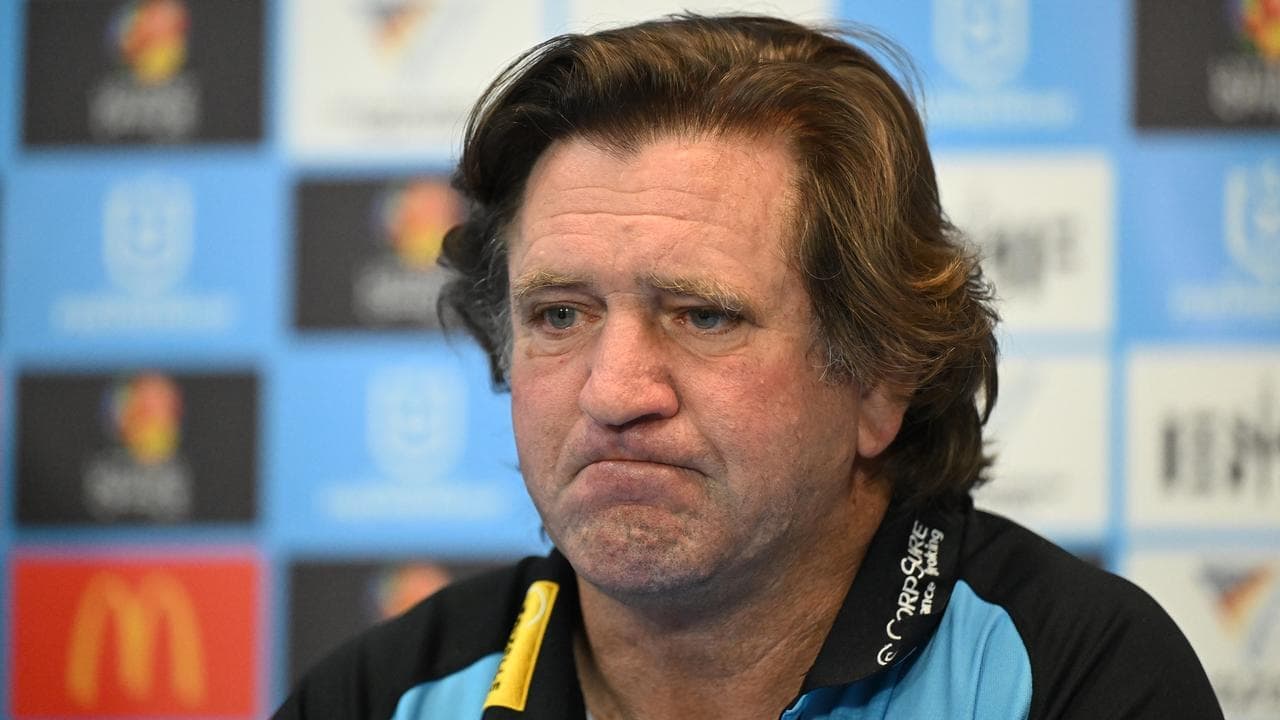 Titans sever ties with Hasler, Hannay to coach in 2026