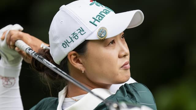 Aussie Minjee Lee in race for player of the year award