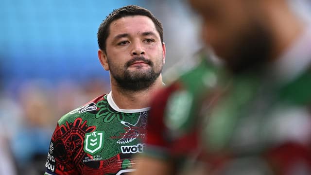 Rabbitohs hooker hit with drug supply, betting charges