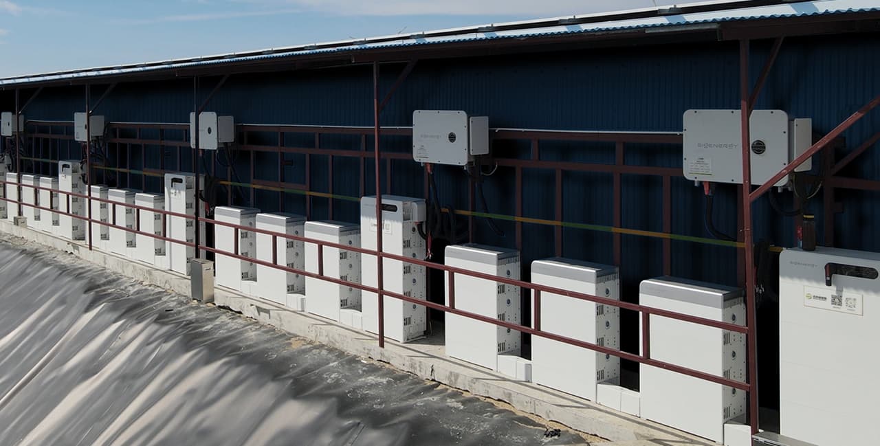 Sigenergy's Modular C&I Solar-Storage Solution Drives Sustainable Aquaculture