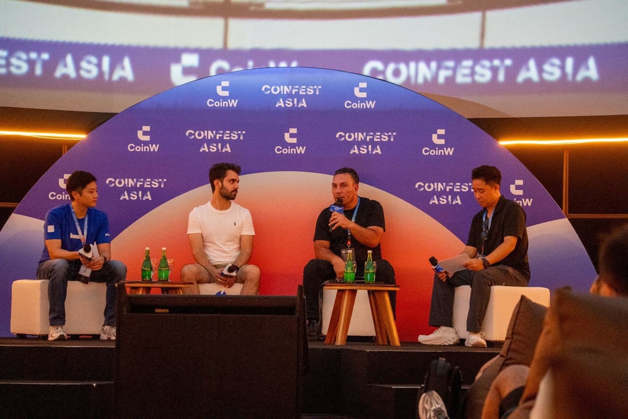 CoinW Shines at Coinfest Asia 2025 Bali, Showcasing Cutting-Edge Innovations and Industry Insights