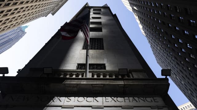 Wall Street ends down as traders focus on Nvidia