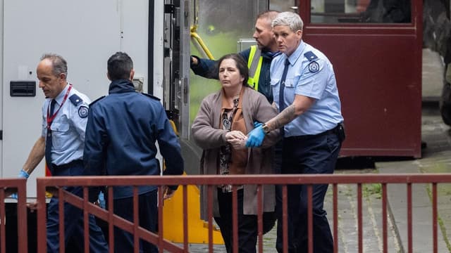 Mushroom cook awaits fate over 'slow, painful' deaths