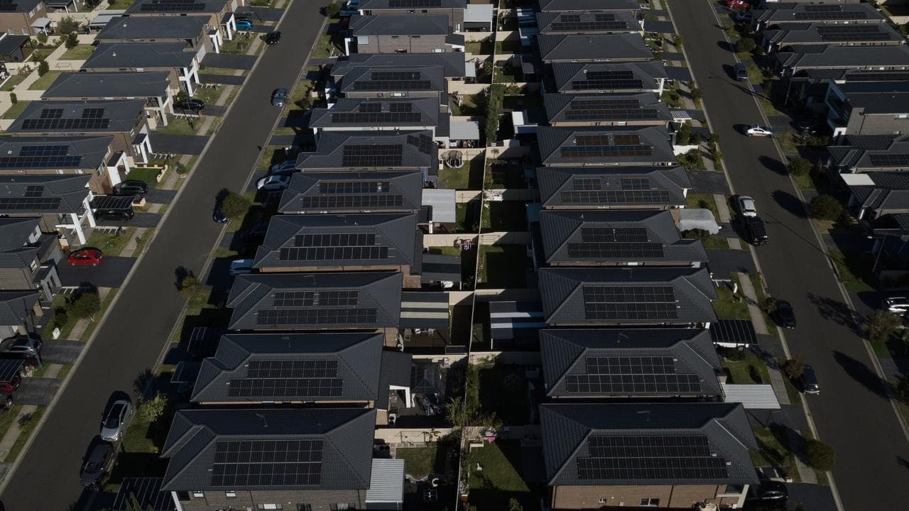 Starring role for households in least-cost transition