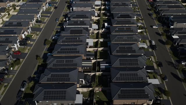 Starring role for households in least-cost transition