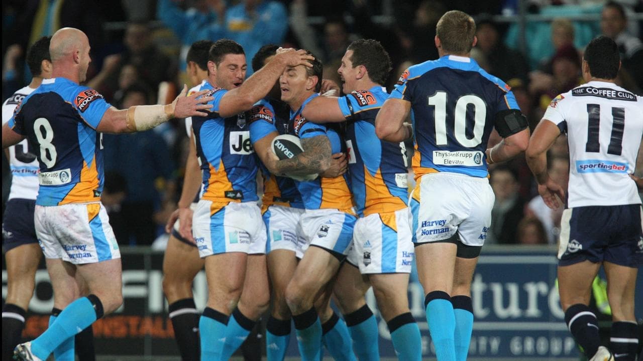 Sattler set to take Titans back to future for success