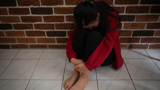 'Gut-wrenching': kids shut out from homeless support