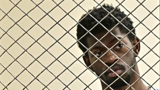 Rapper Lil Nas X pleads not guilty to attacking police