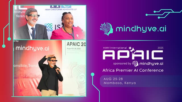 Africa Premier AI Conference 2025 Opens in Mombasa with a Call for Digital Sovereignty and Inclusive Innovation