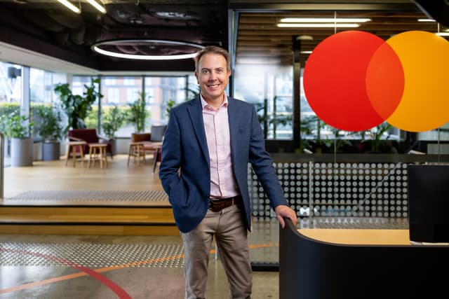 Mastercard Announces Leadership Transition in Asia Pacific