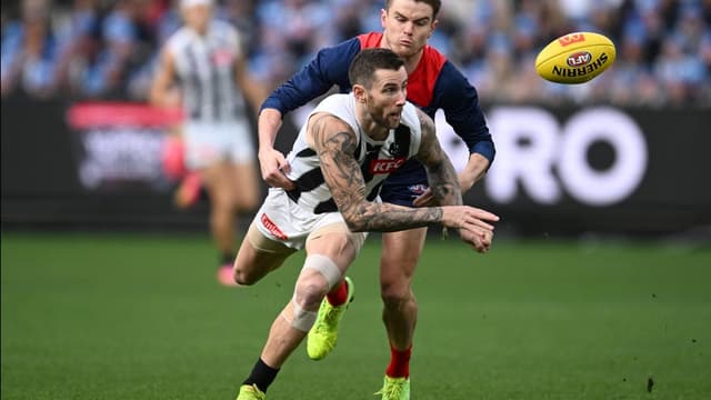 Magpies confirm injury blow as Hawks hail good news