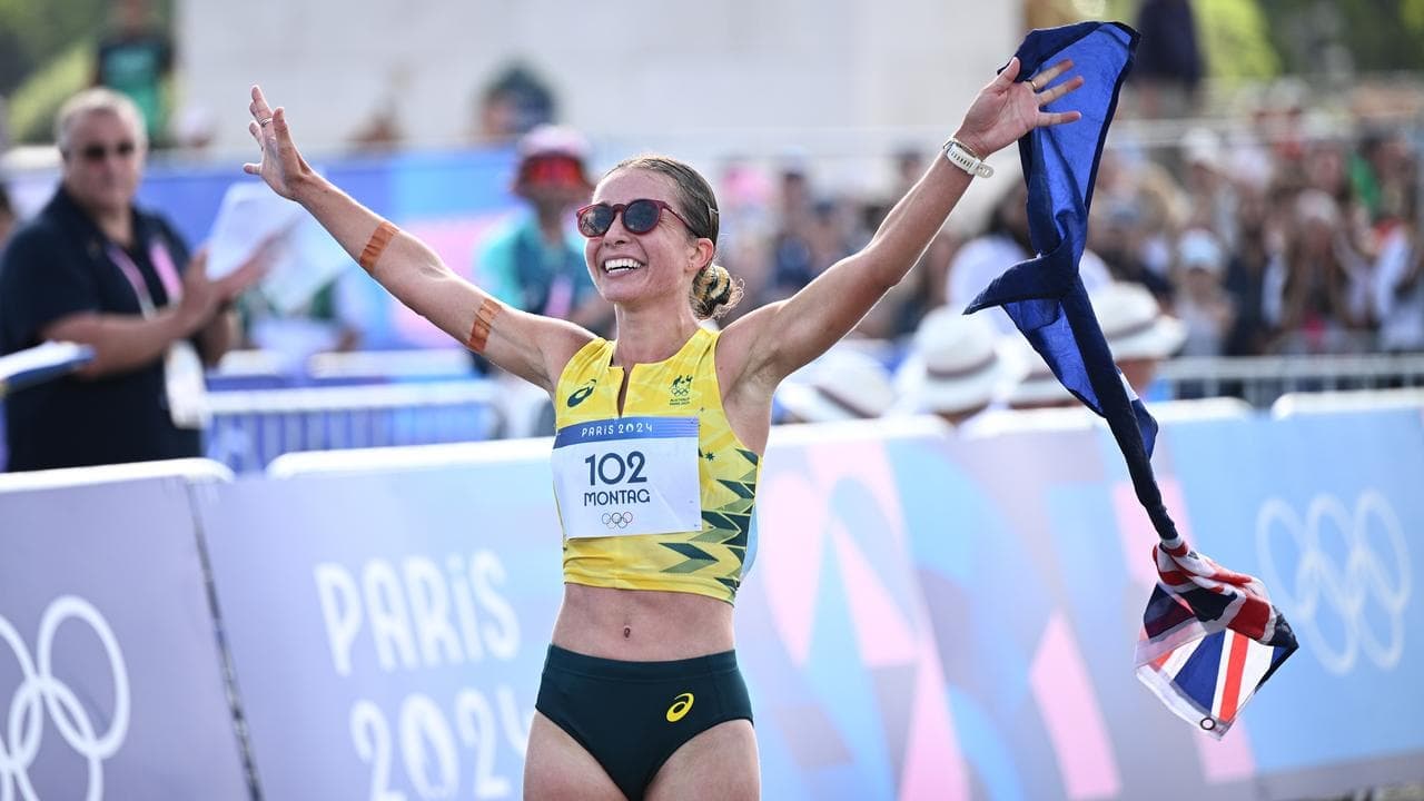 Two injured stars out of Australian team for worlds