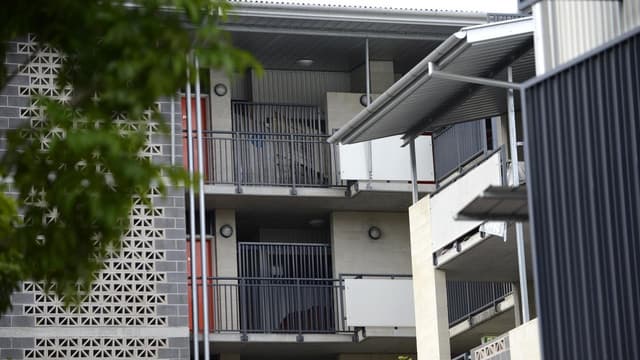 Property owners busted living in social housing