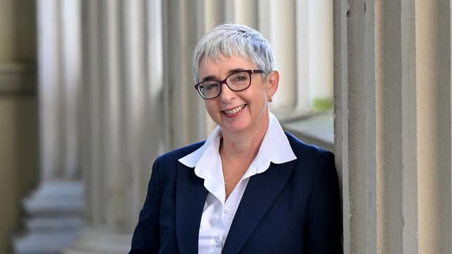 'Predictor of peace': women backed at conference