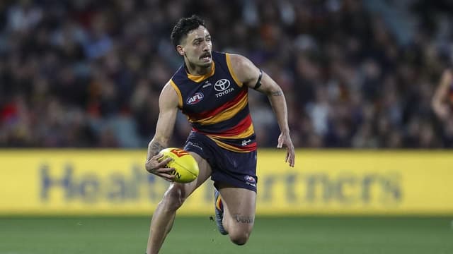 Banned star features in All-Australian squad