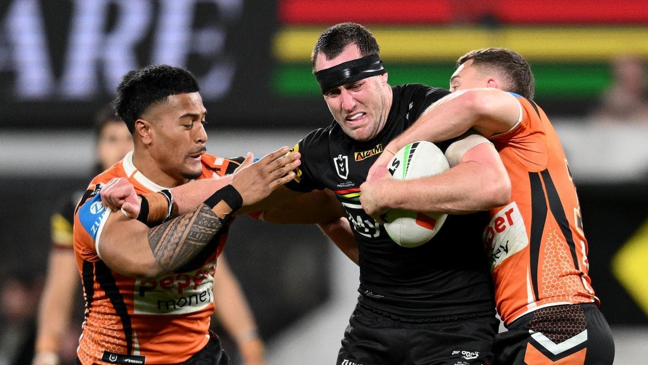 Hidden logic in Penrith's call to rest 16 NRL regulars