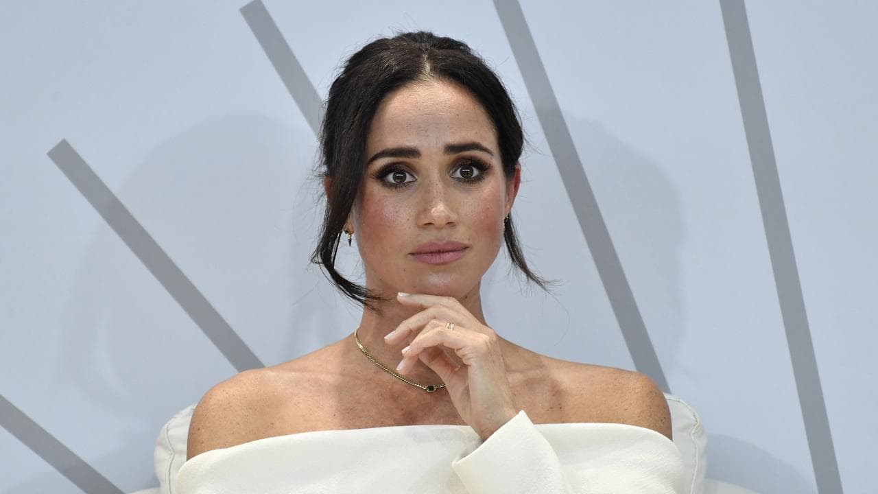 Three weeks away from children left Meghan 'not well'