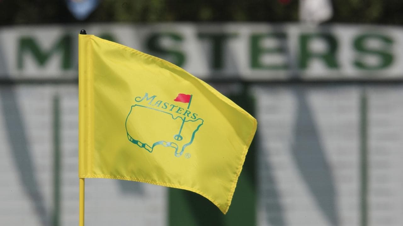 Masters prize: Australian Open champ to play at Augusta