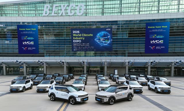 Hyundai Motor Group Presents Hydrogen Vision for Energy Transition at CEM16