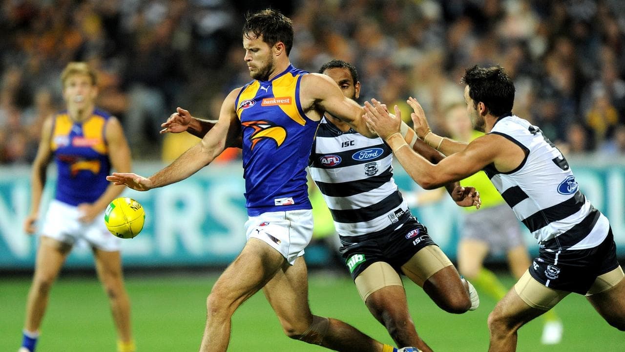 'Take the burden': ex-AFL player reveals he is bisexual