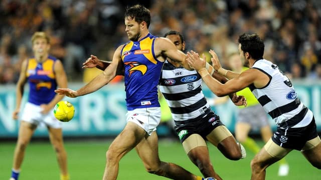 'Take the burden': ex-AFL player reveals he is bisexual