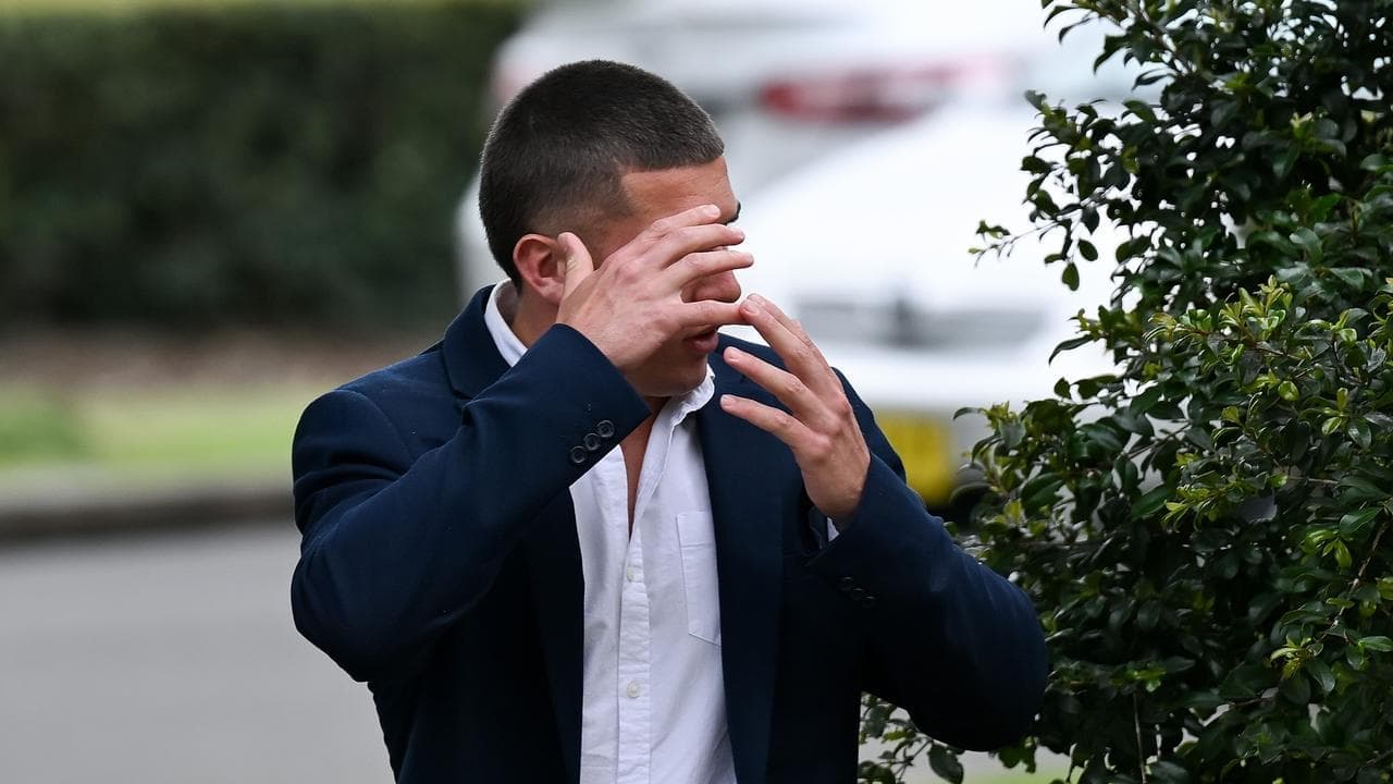 Someone killed Woody but witnesses 'never' discussed it