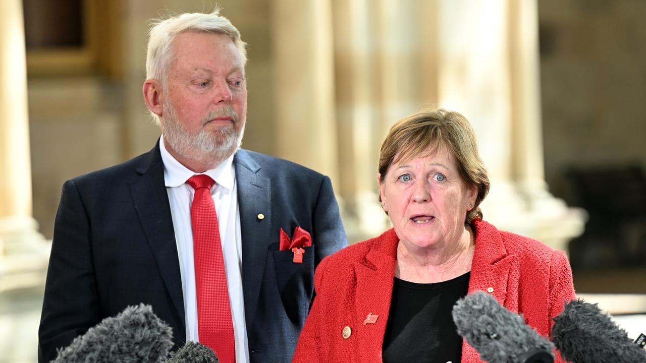 Daniel's legacy in law to protect kids from predators