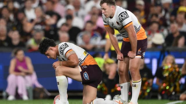 Take nothing for granted: hurt of 2023 GF fuels Broncos