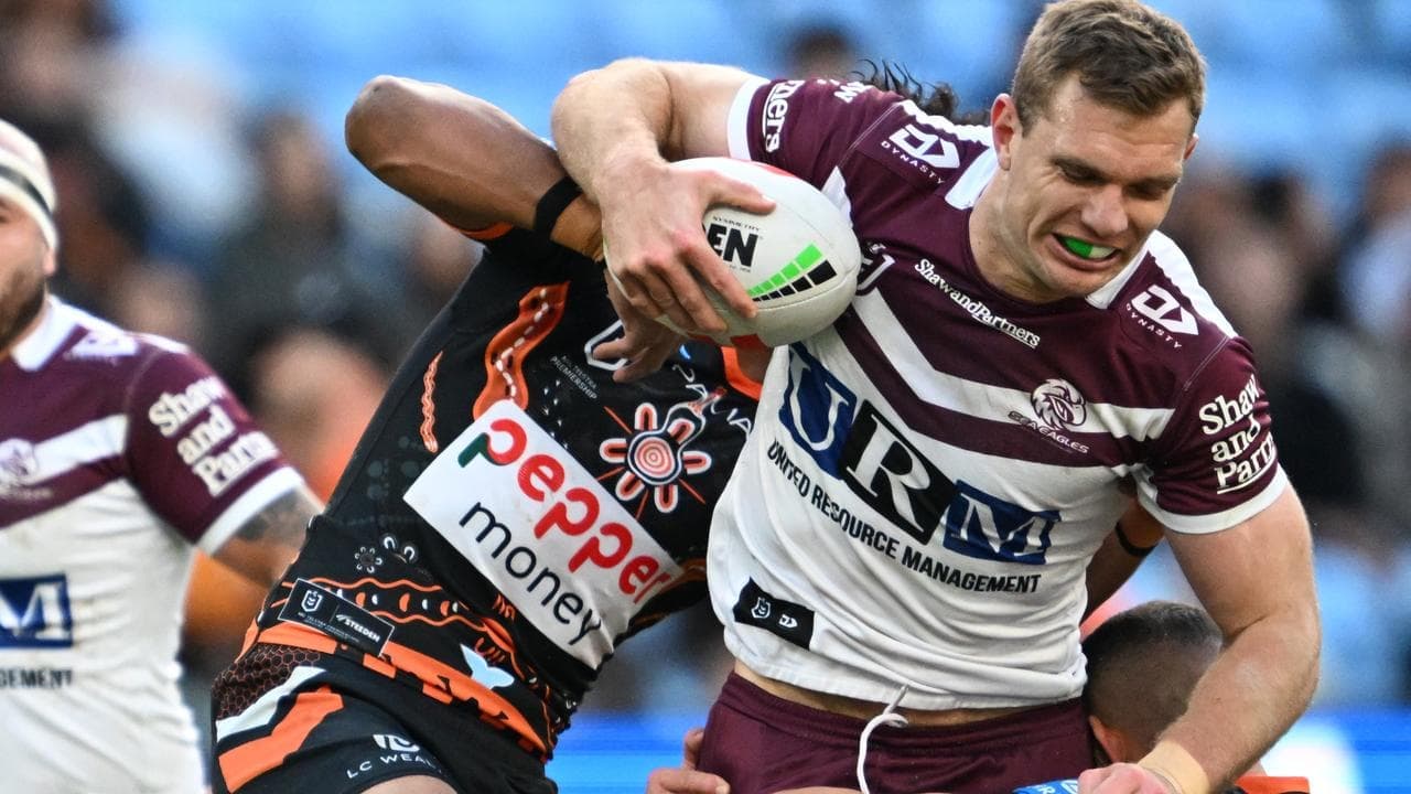 'Haven't played enough': Manly star ready for pay cut