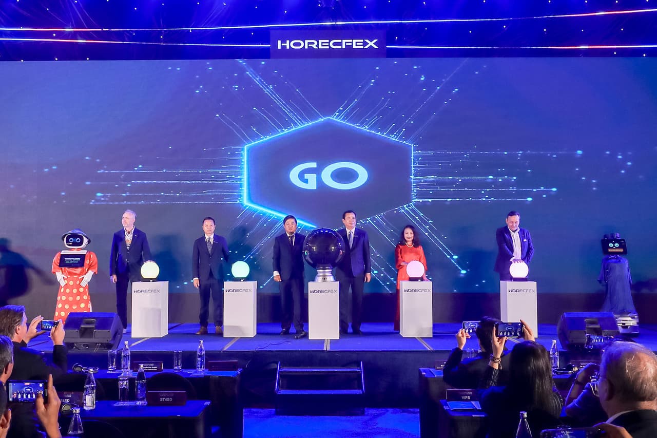 HorecFex Vietnam 2025 Opens in Danang: A Global Gateway for Innovation, Technology & HORECA Trends