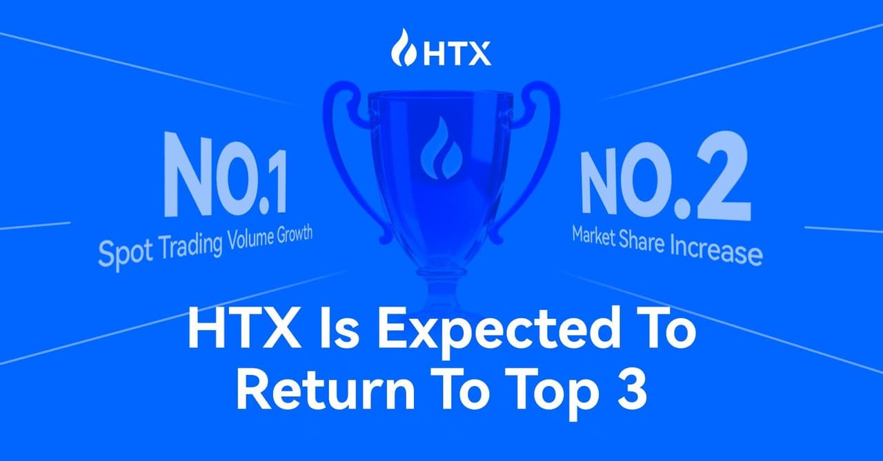 HTX Tops Global Metrics, Marking a Triumphant Return After 12 Years