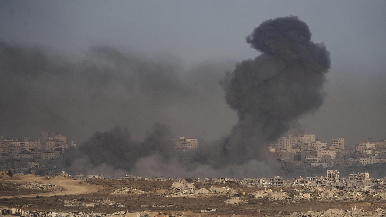 More killed across Gaza as Israel prepares to take city