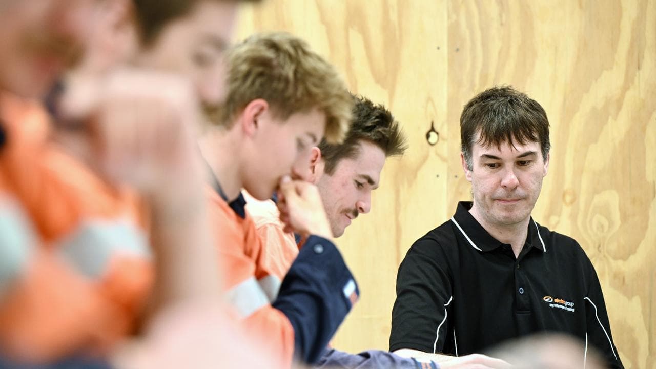 Calls to power up energy workforce as shortfall looms