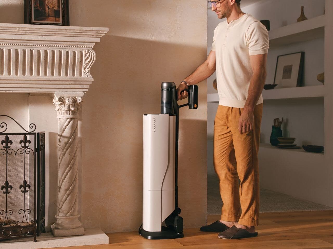 Meet the Roborock H60 Hub Ultra: Cordless Cleaning with Auto-Empty Ease