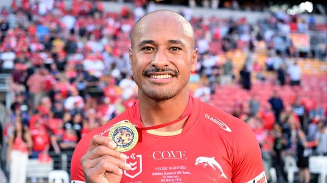 Dolphins enforcer extends, retirement 'not an option'