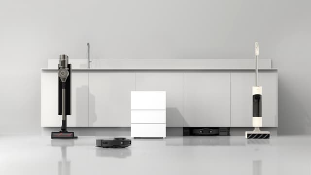 LG INTRODUCES INTELLIGENT, INNOVATIVE CLEANING WITH NEW VACUUMS AT IFA 2025