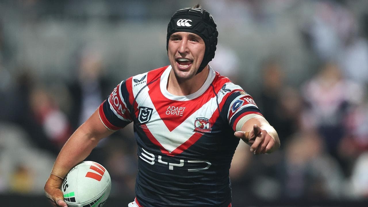 Roosters star Radley 'hurt' by links to Smith case