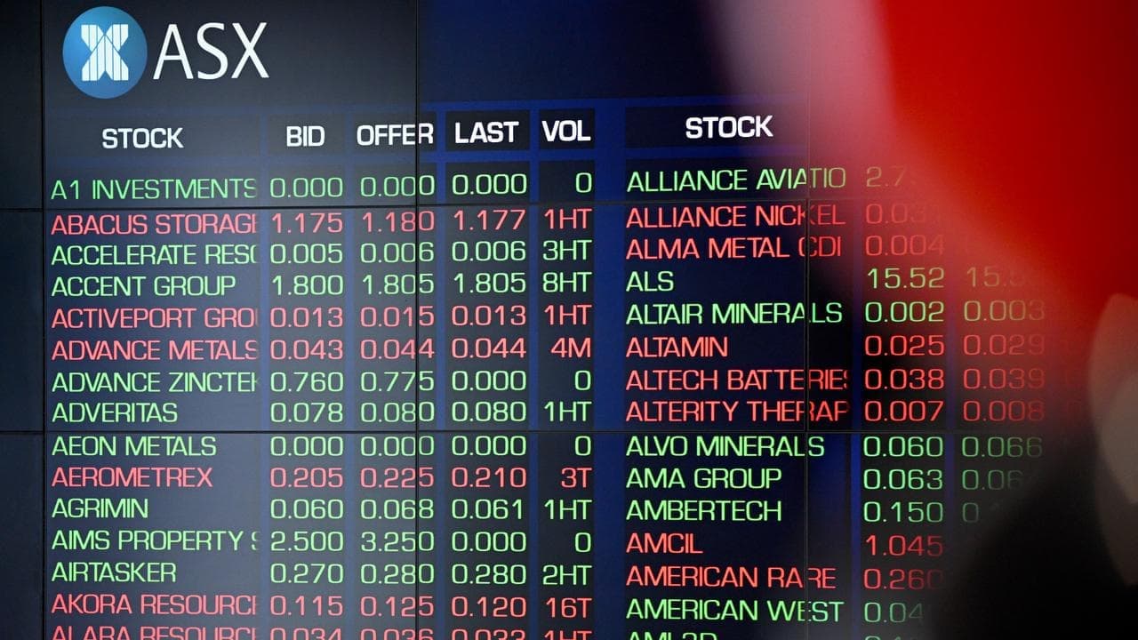 Uptick for Aussie shares despite international lull