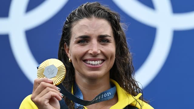 Olympic great undergoes surgery after tumour diagnosis