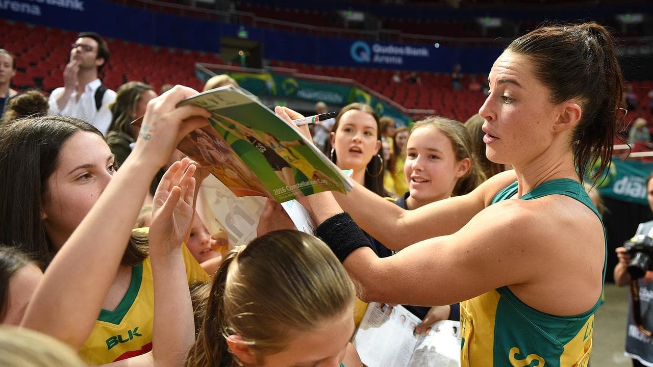 'So concerning': sport champ reveals teen drop-out rate