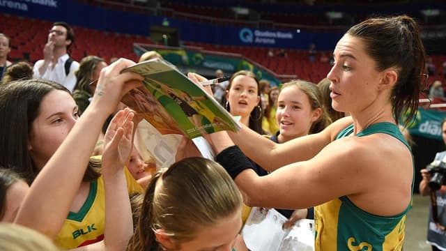 'So concerning': sport champ reveals teen drop-out rate