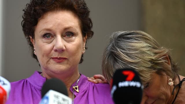 Innocence 'irrelevant' in calculating Folbigg payment