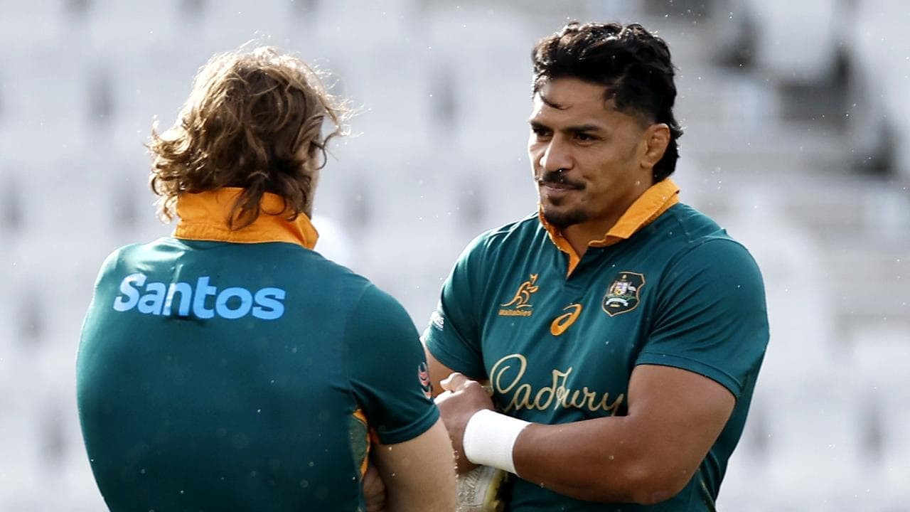 Pistol Pete gunning for Wallabies Test return