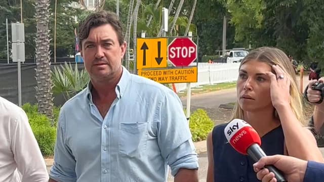 Collusion allegations aired in reality TV star's trial