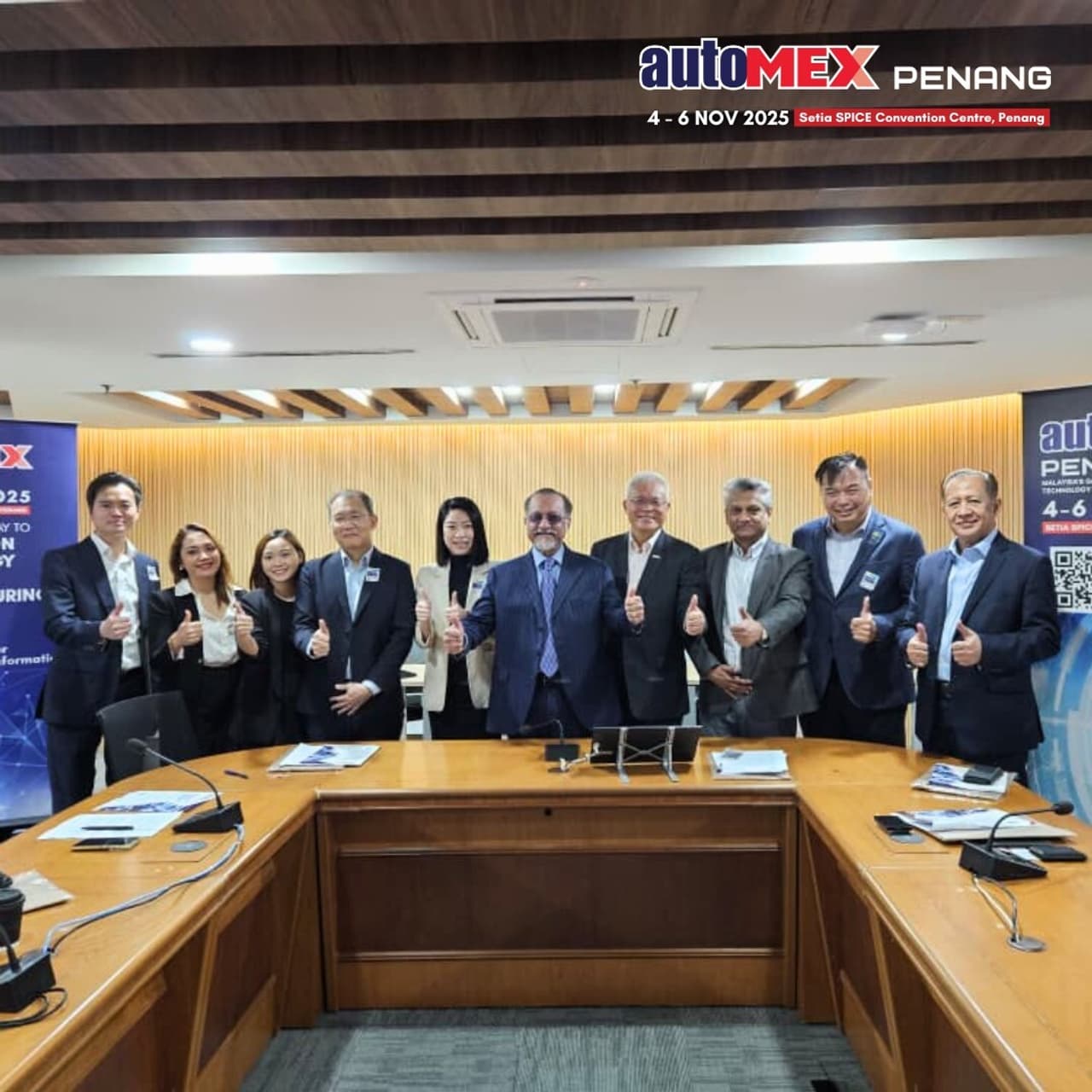 AUTOMEX PENANG 2025 LAUNCHES, PIVOTING MALAYSIA'S MANUFACTURING SECTOR TOWARD INDUSTRY 4.0 LEADERSHIP