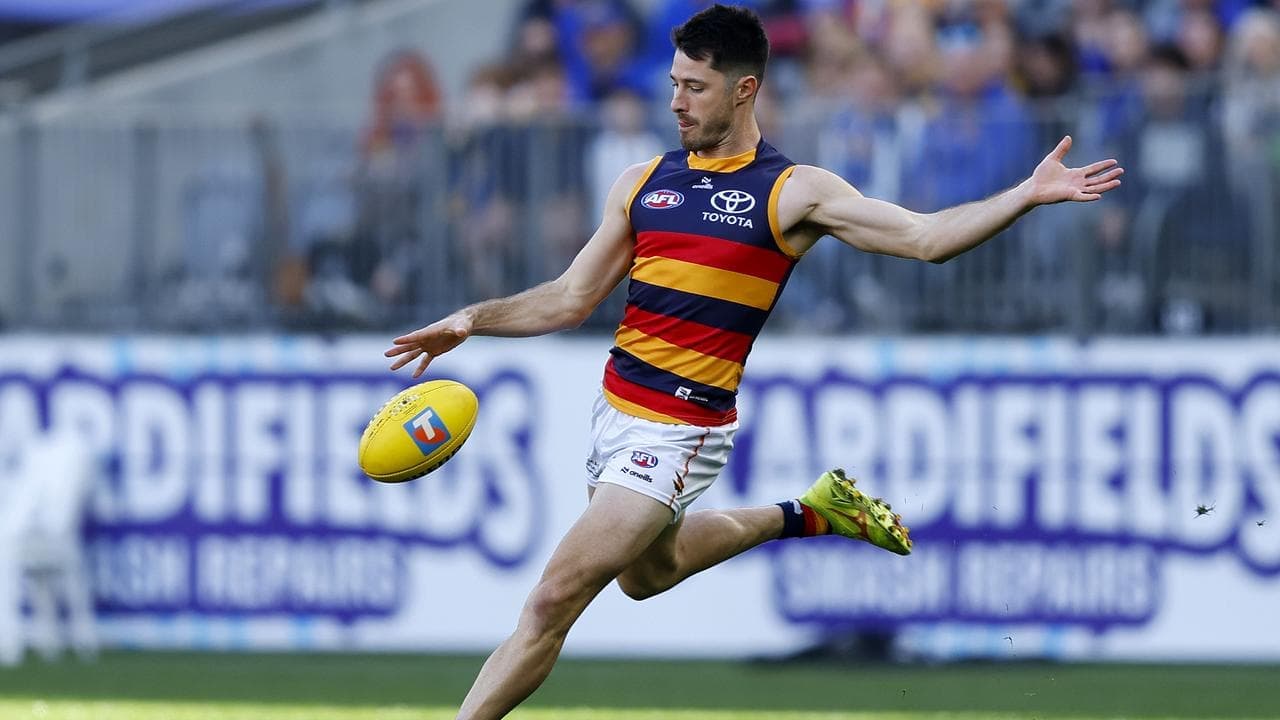 'I underestimated my Crows teammates': prized recruit